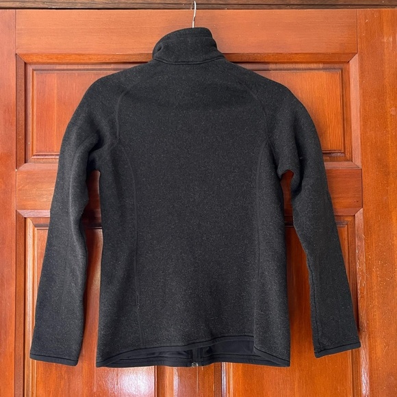 Patagonia Full Zip Better Sweater WORN - Picture 2 of 14